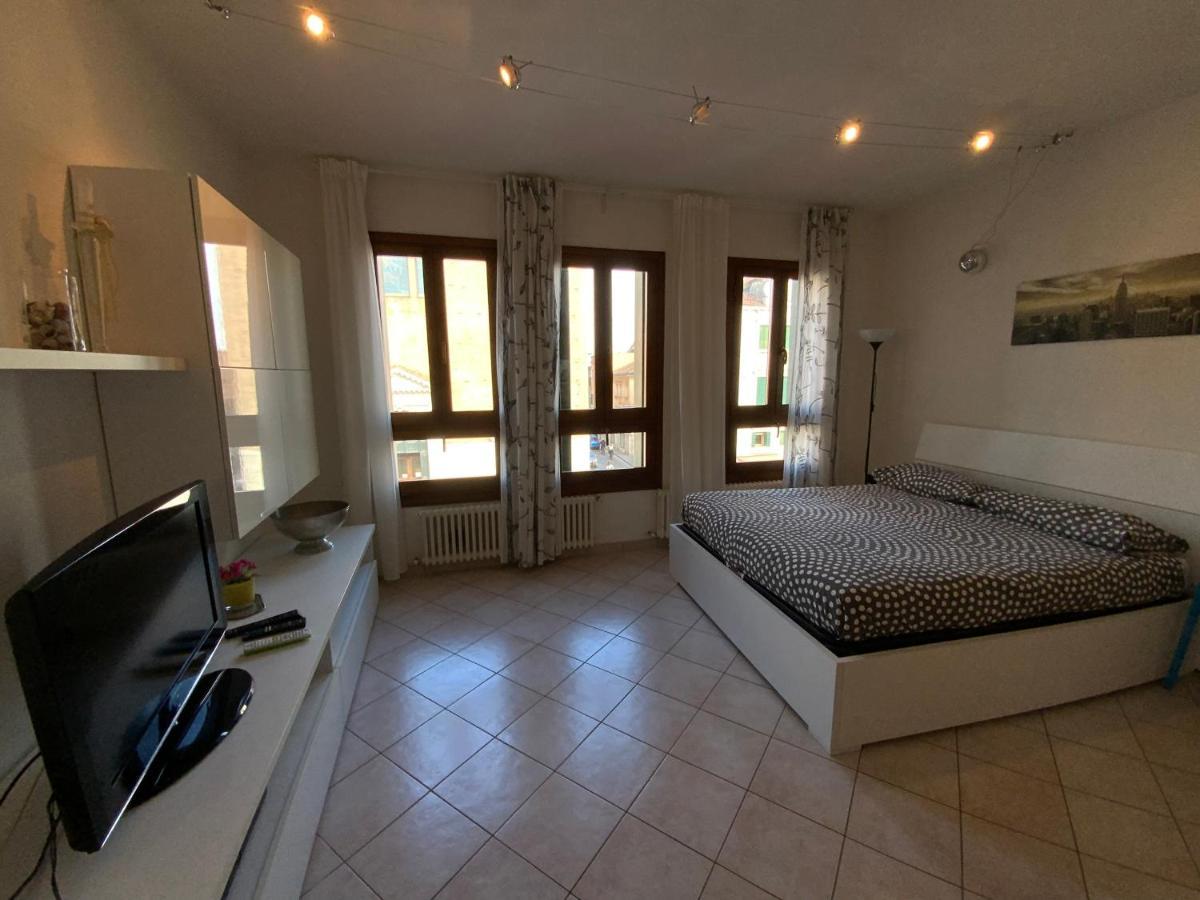 Patrizia Apartement คิออกเจีย ภายนอก รูปภาพ
