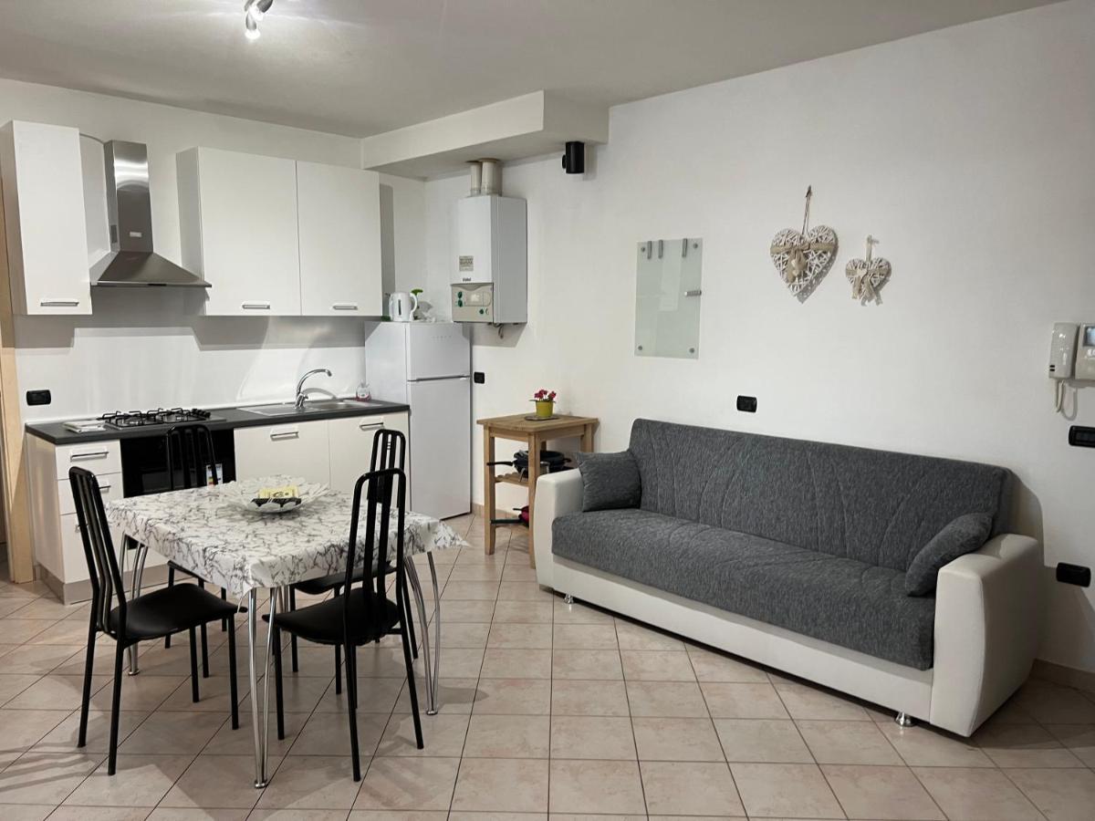 Patrizia Apartement คิออกเจีย ภายนอก รูปภาพ